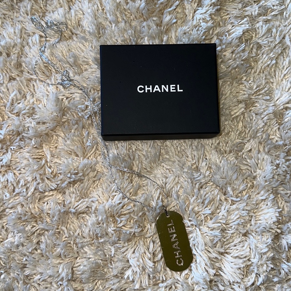 Chanel necklace